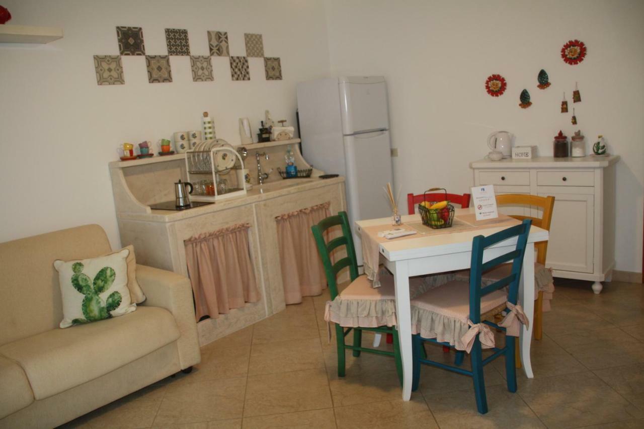 Civico 47 Apartment Monopoli Exterior photo