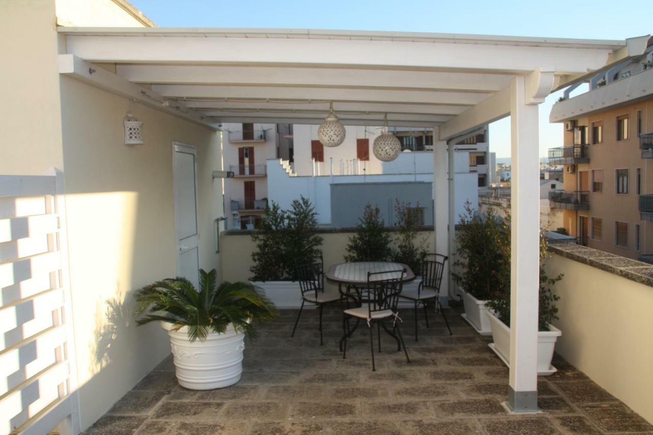 Civico 47 Apartment Monopoli Exterior photo